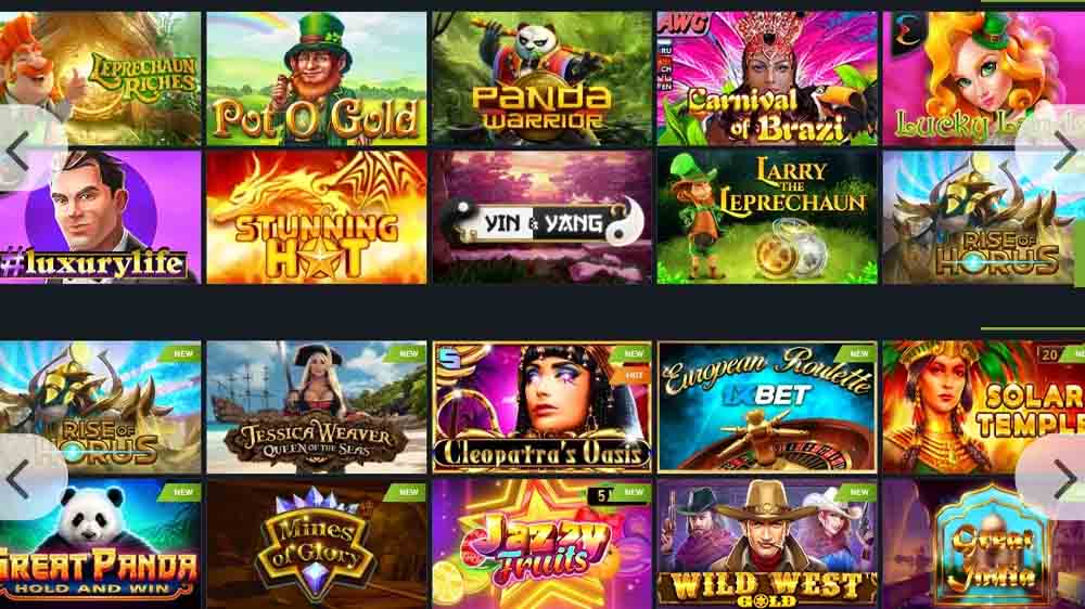 1xBET Casino Review