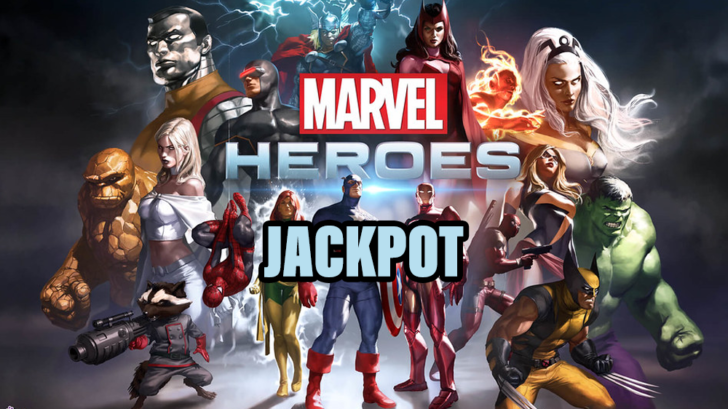 Marvel's Jackpot