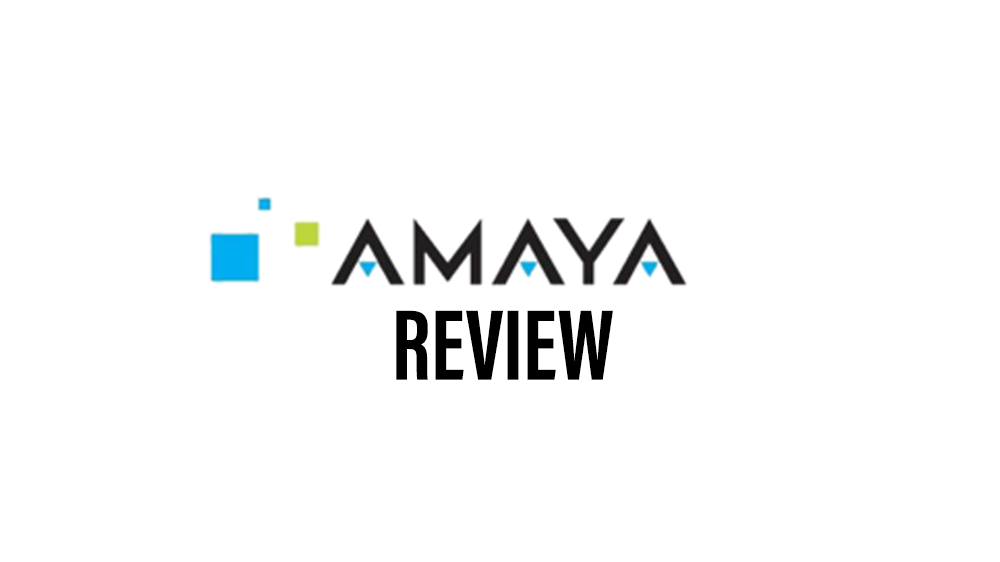amaya review