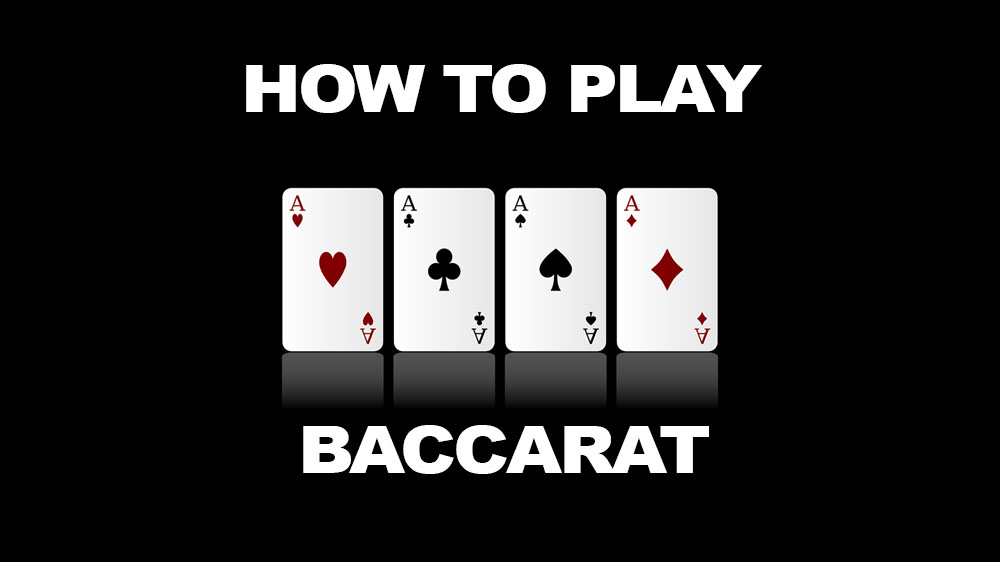 Baccarat Tutorial How To Play Baccarat As A Beginner - Jackpotfinder