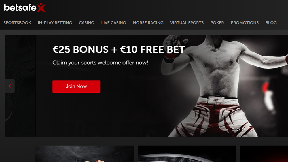 betsafe Sportsbook Review Promotion