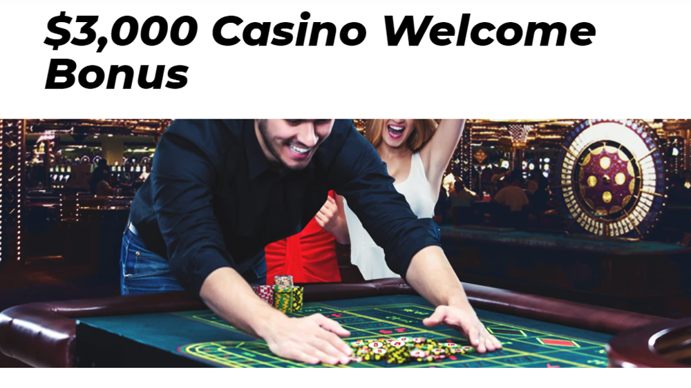 Bovada Casino review