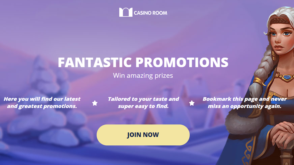 Casino Room Review