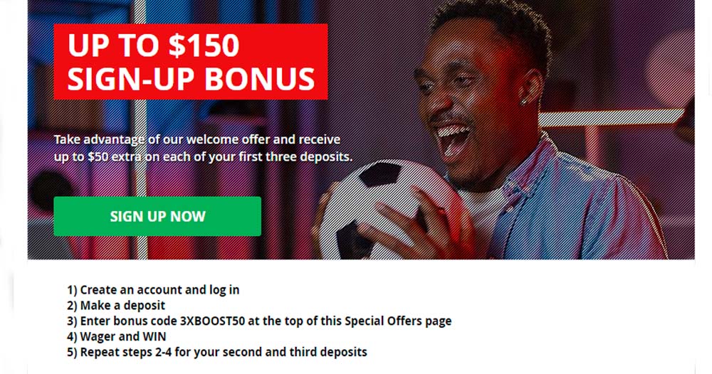 Everygame Sportsbook Review, Everygame Sportsbook New player bonus, sign up betting bonus