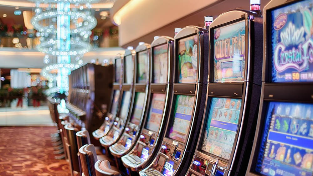 Slot Machine Jackpots With The Wheel Of Fortune Jackpotfinder