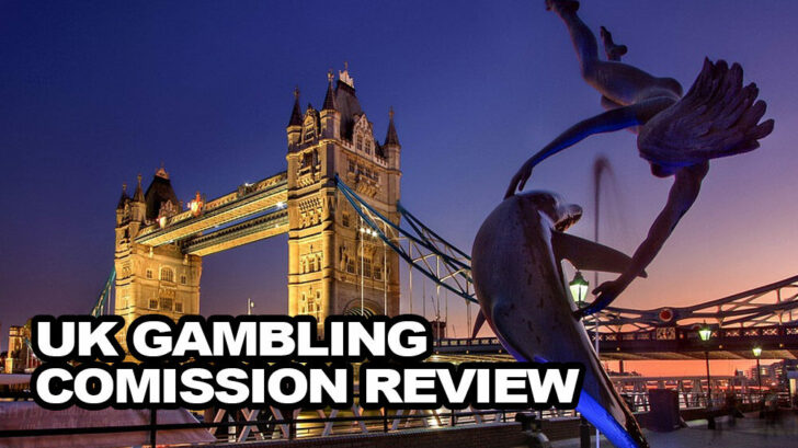 UK gambling commission review