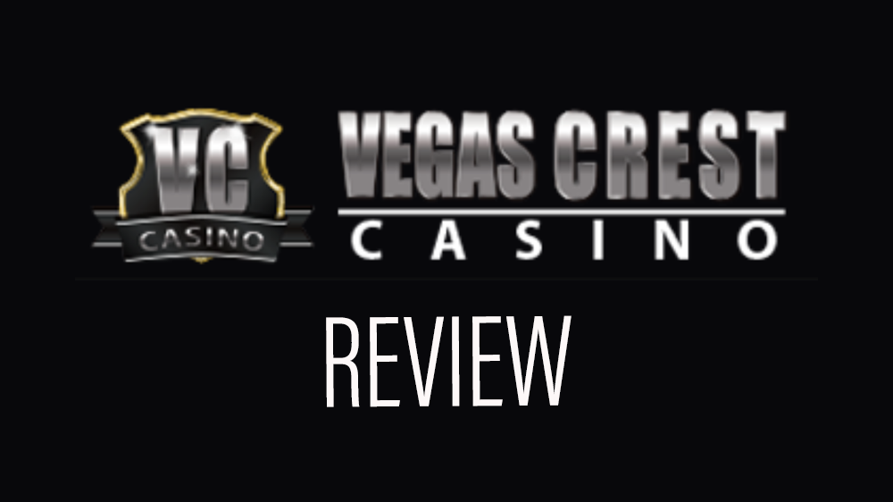 vegas crest cassino código de bônus