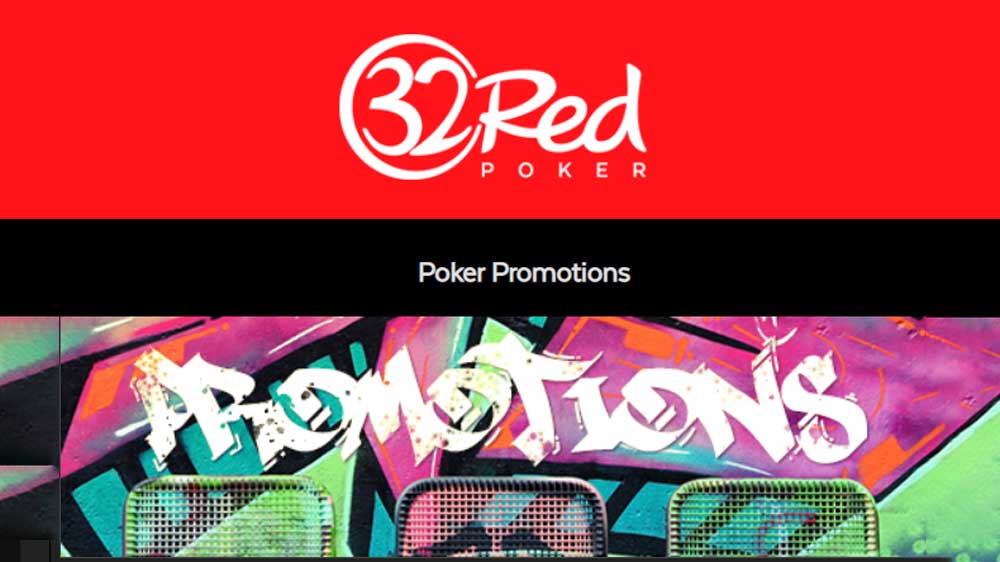 32red poker review