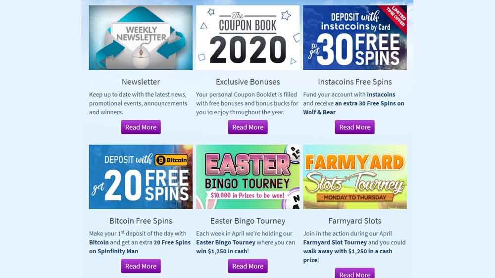 BingoSpirit Review