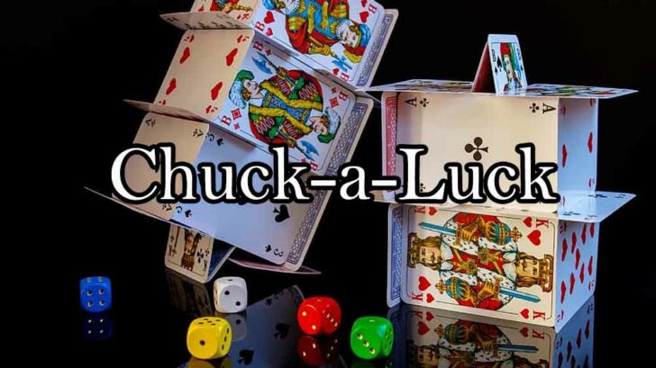 Chuck-a-Luck