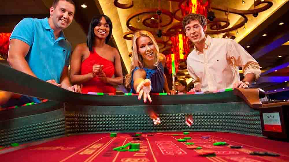 The Craps Odds Bet The Lowest House Edge in a Casino Jackpotfinder