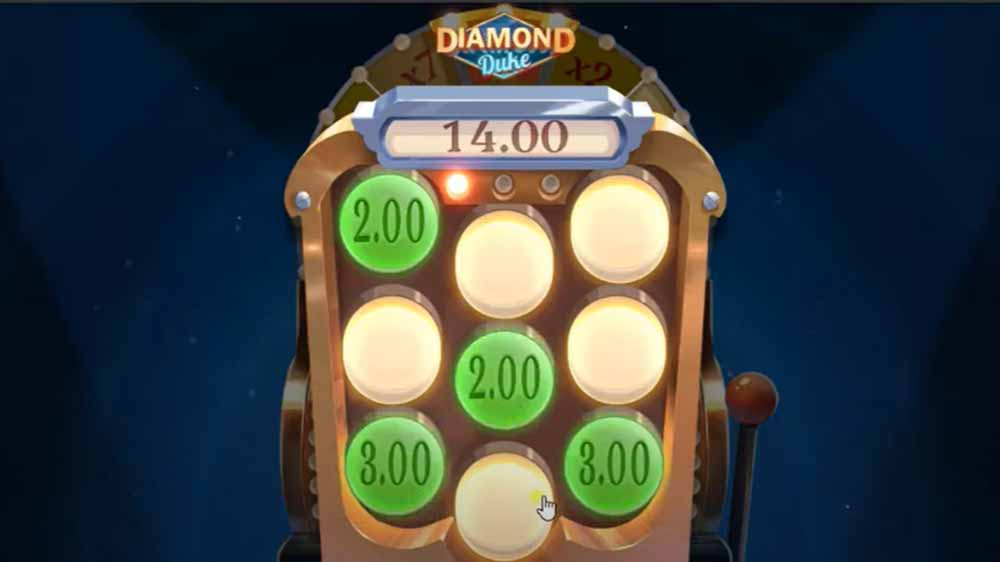 Diamond Duke slot