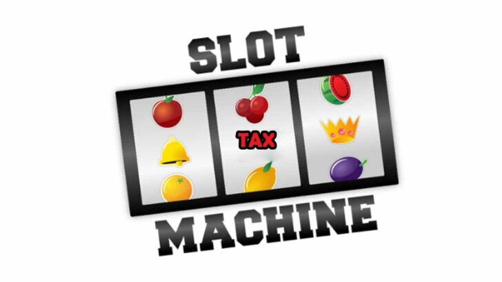 Slot Machine Jackpot Tax