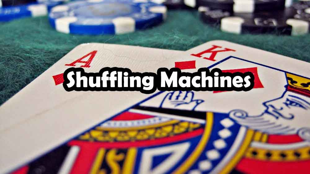 Blackjack Shuffling Machines The Good and the Bad Jackpotfinder