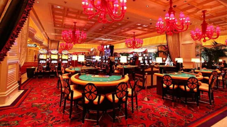 casino design