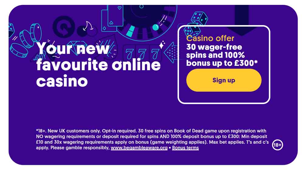 casumo casino review