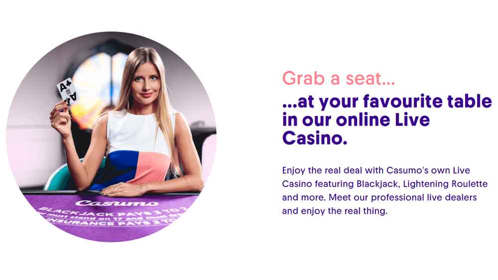 casumo casino review