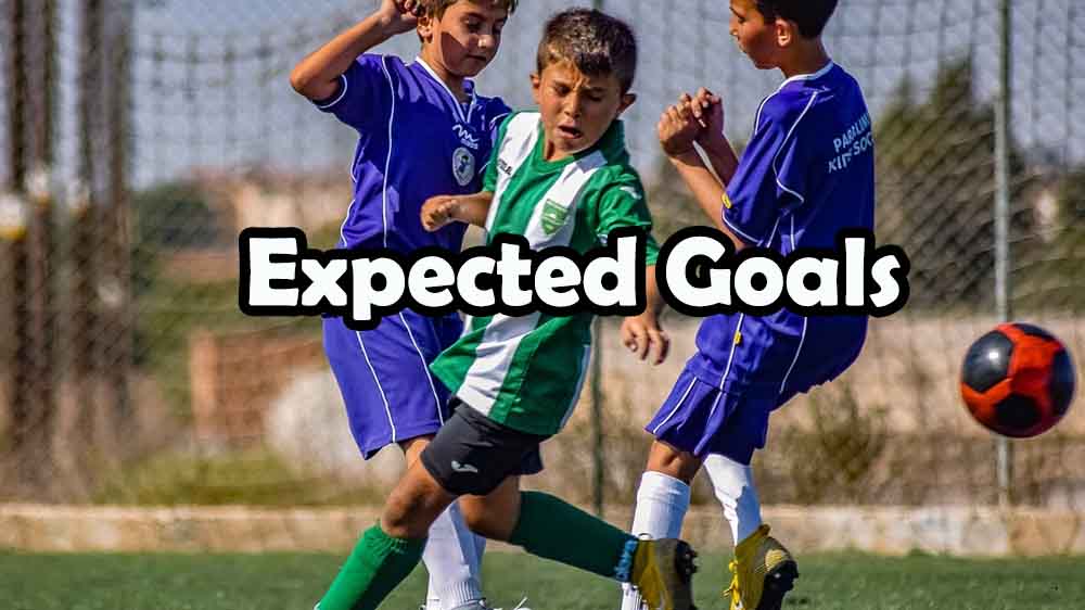 Expected Goals in Football A Concise Guide Jackpotfinder