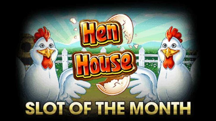 intertops slot of the month