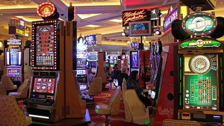 loose slot machines loose slot machines