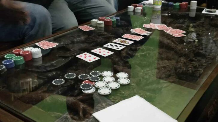 poker cash games