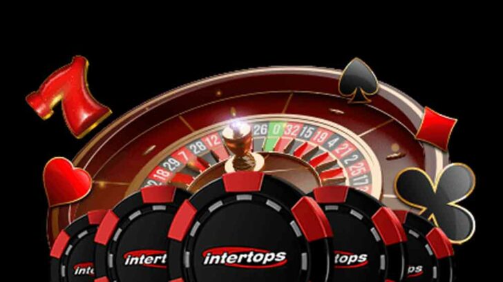 special april bonus at Intertops