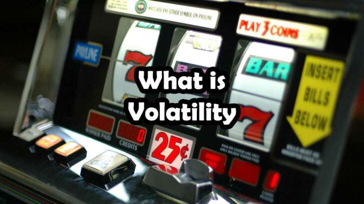 volatility in gambling