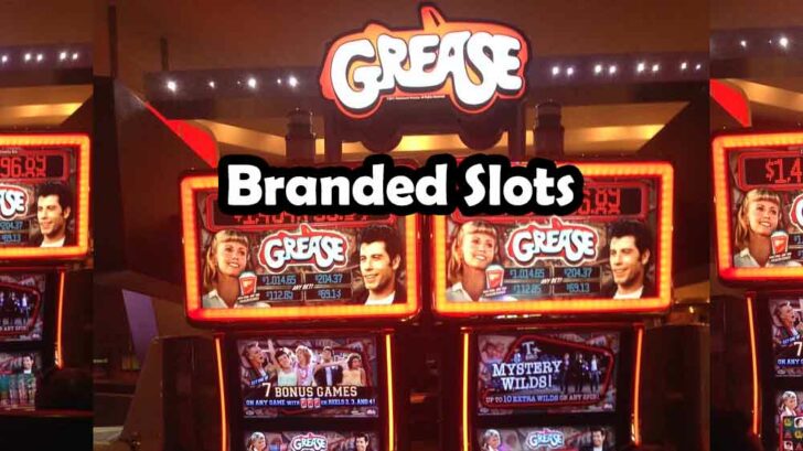 what are branded slots
