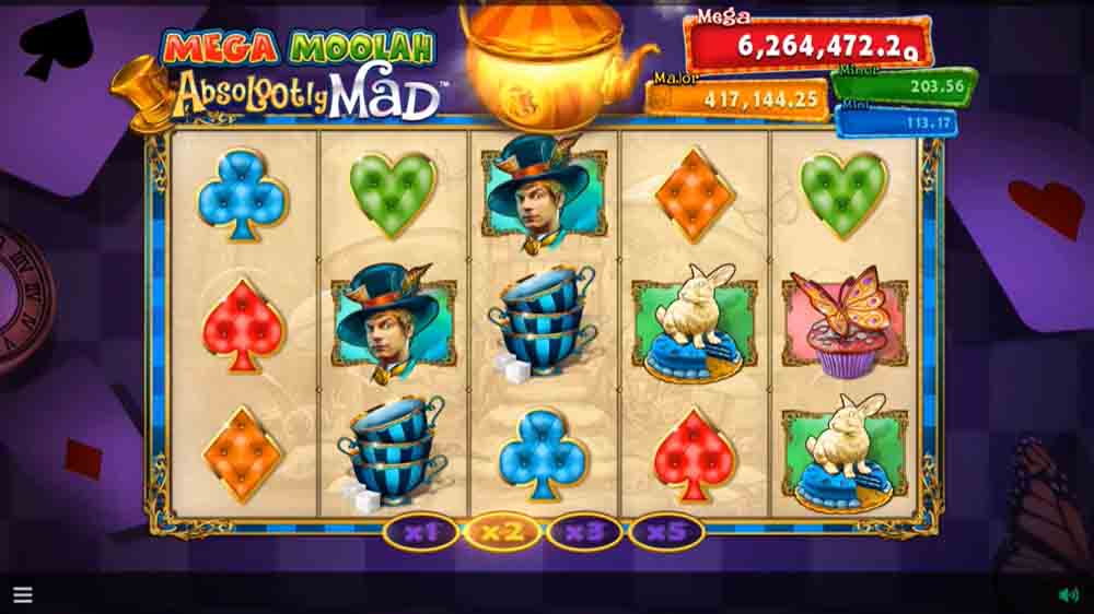 Absolootly Mad: Mega Moolah jackpot analysis