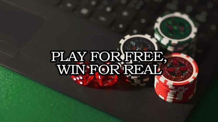 Play for Free Play for Free