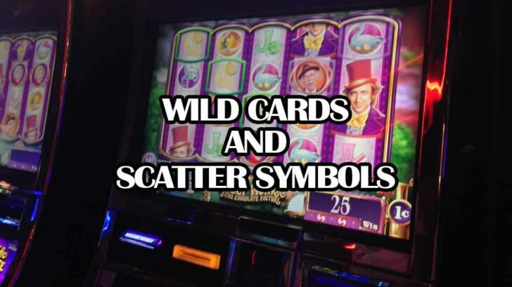 Wild Cards and Scatter Symbols