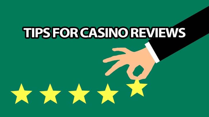 casino reviews