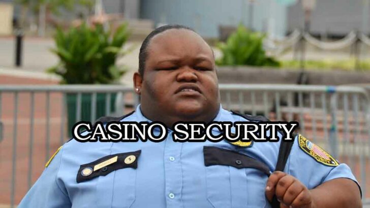 casino security