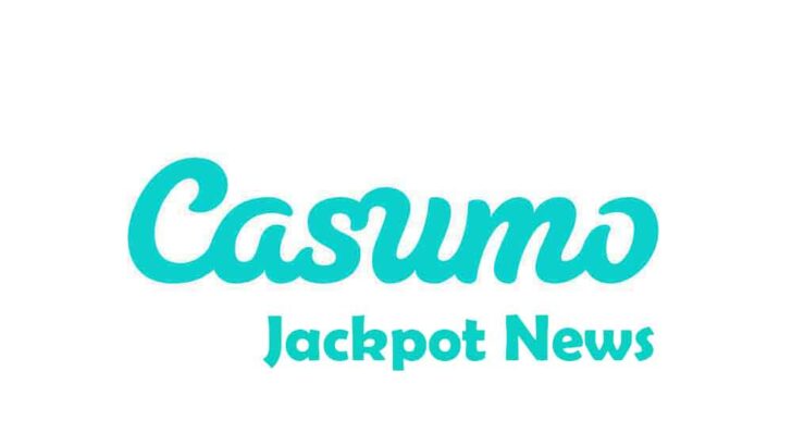 casumo jackpot news