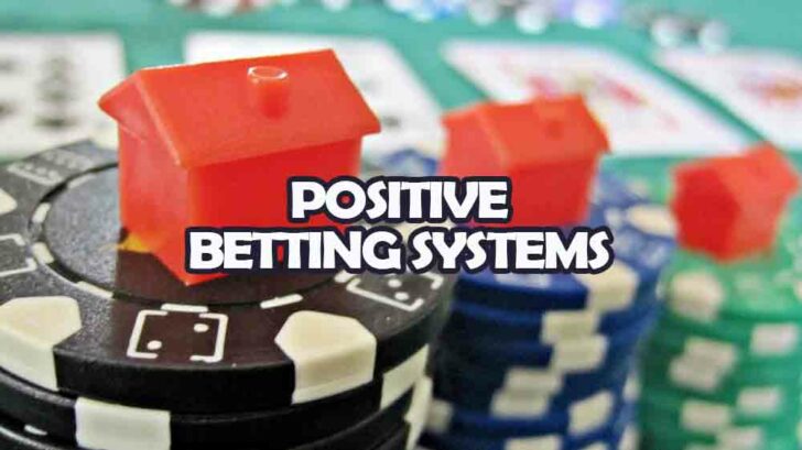 positive betting systems