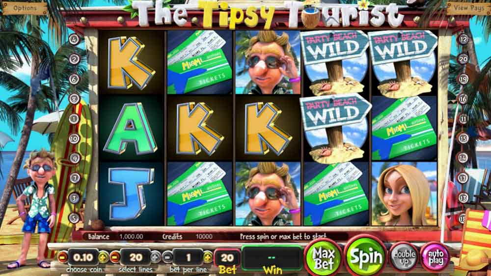 the tipsy tourist jackpot analysis