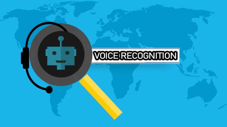 voice recognition