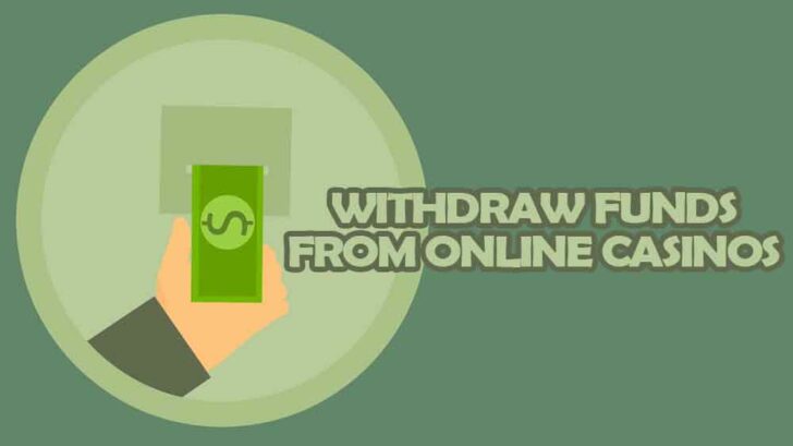 withdraw funds