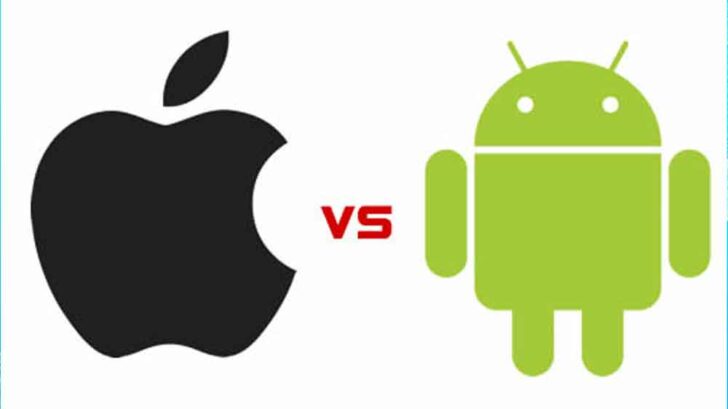 Android vs iOS