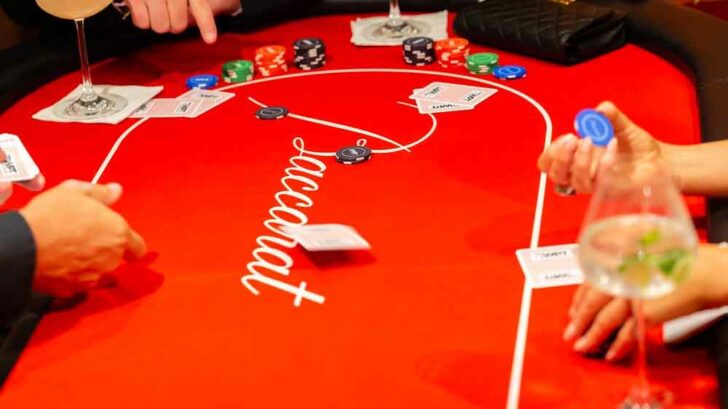 Baccarat Myths