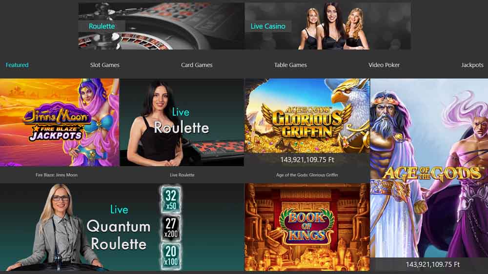 Bet365 Casino review