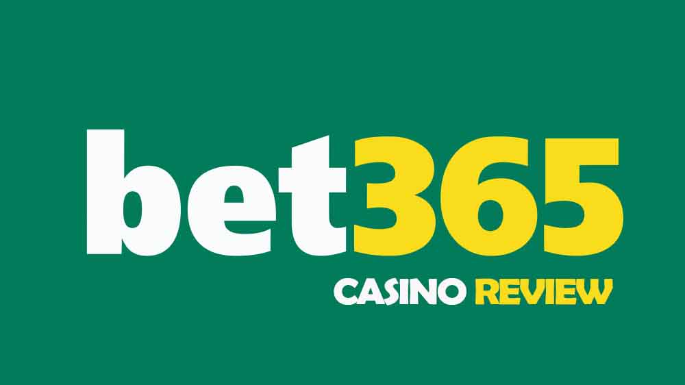 Bet365 Casino review