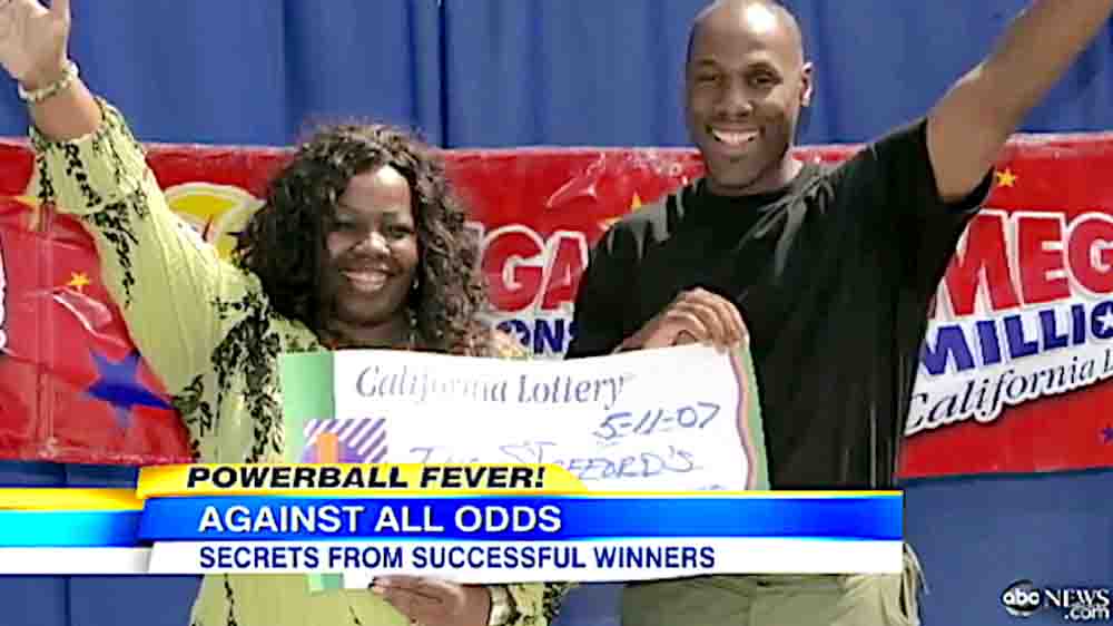 Jackpot Winners' Stories