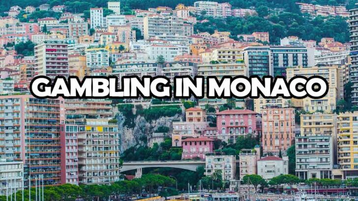 Gambling in Monaco