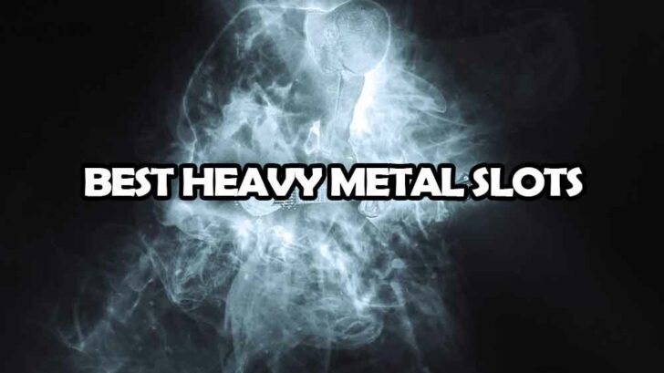 Heavy Metal Band slots