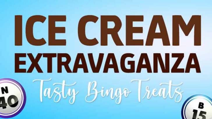 Ice Cream Extravaganza at BingoFest