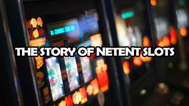 NetEnt slots