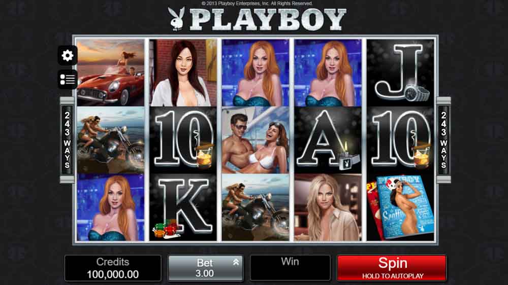 Playboy Jackpot Analysis