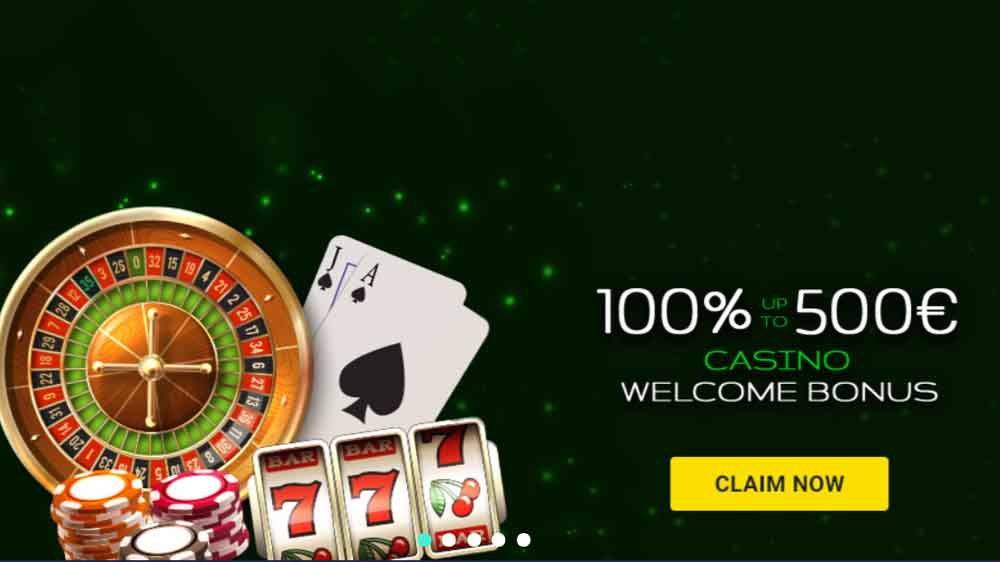 SportEmpire Casino review