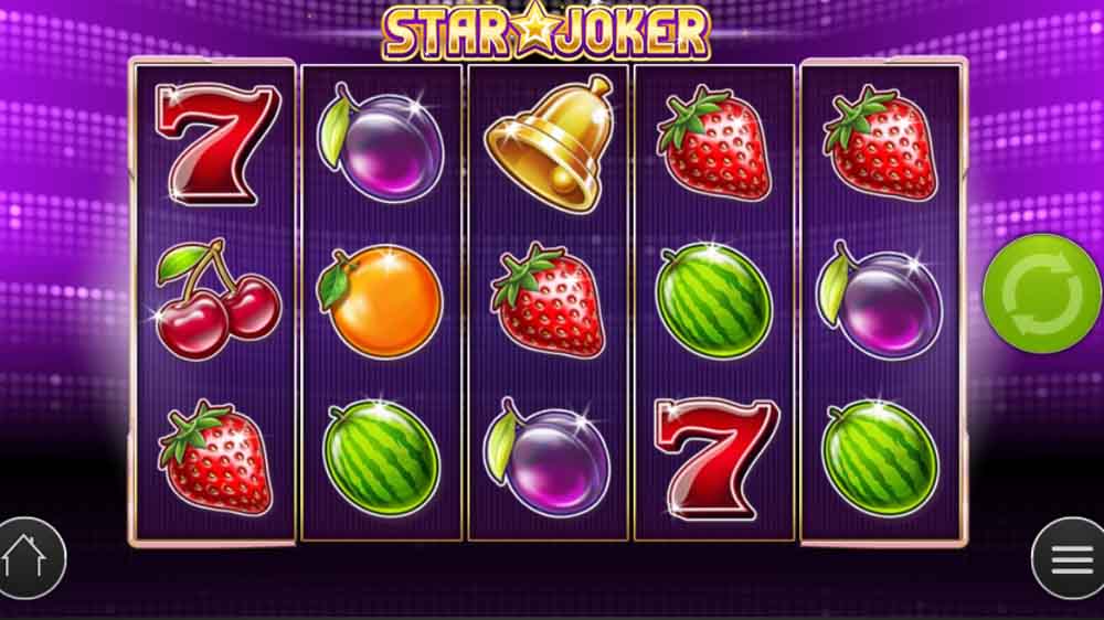 Star Joker jackpot analysis